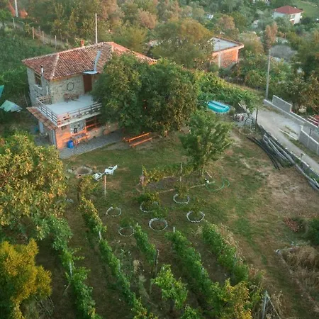 The House In The Village Guest house *