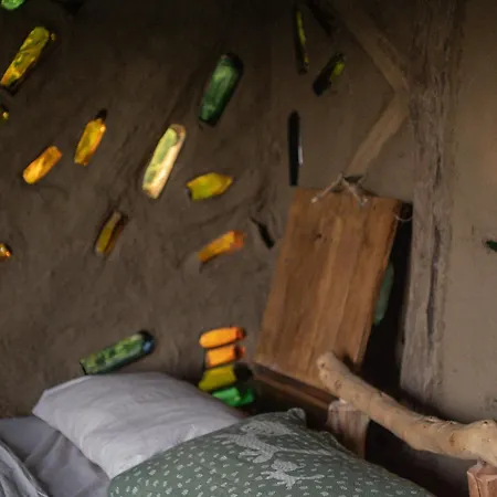 The House In The Village Guest house *