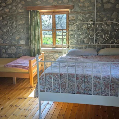 The House In The Village Guest house