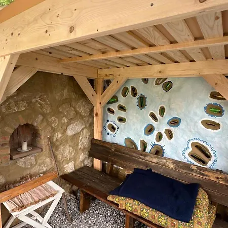 The House In The Village Guest house Pellumbas