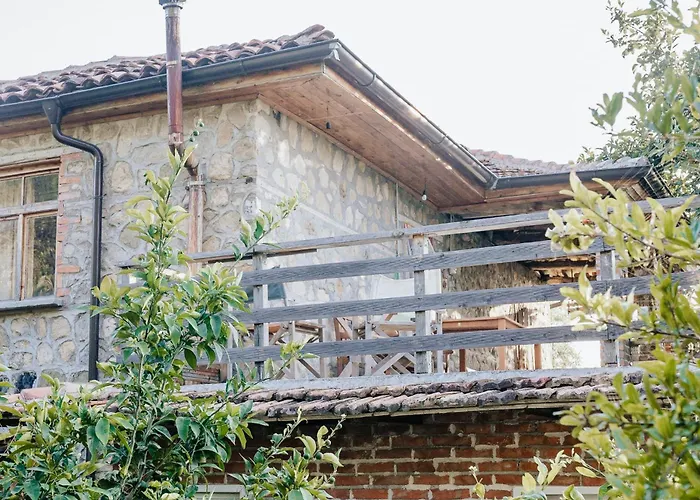 Pensjonat The House In The Village