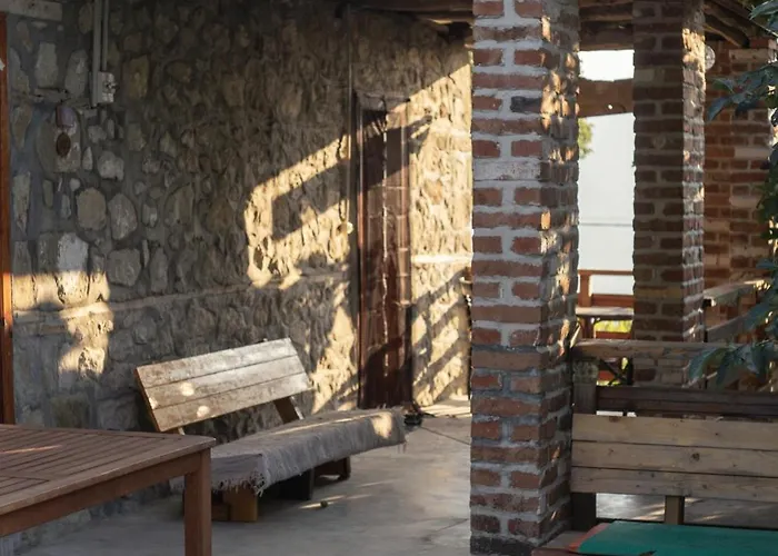 The House In The Village Pellumbas