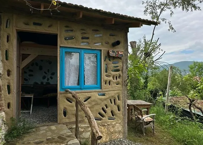 ゲストハウス The House In The Village *